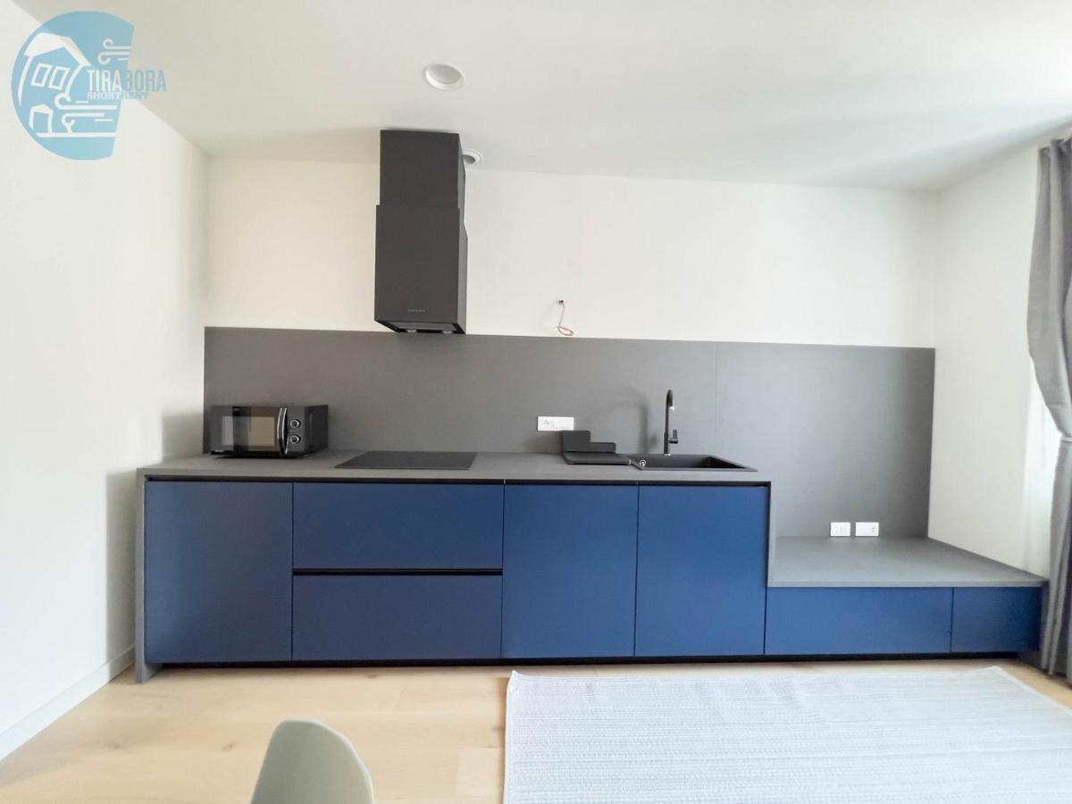 Slataper 19 Tirabora Short Rent Appartement Triëst Buitenkant foto