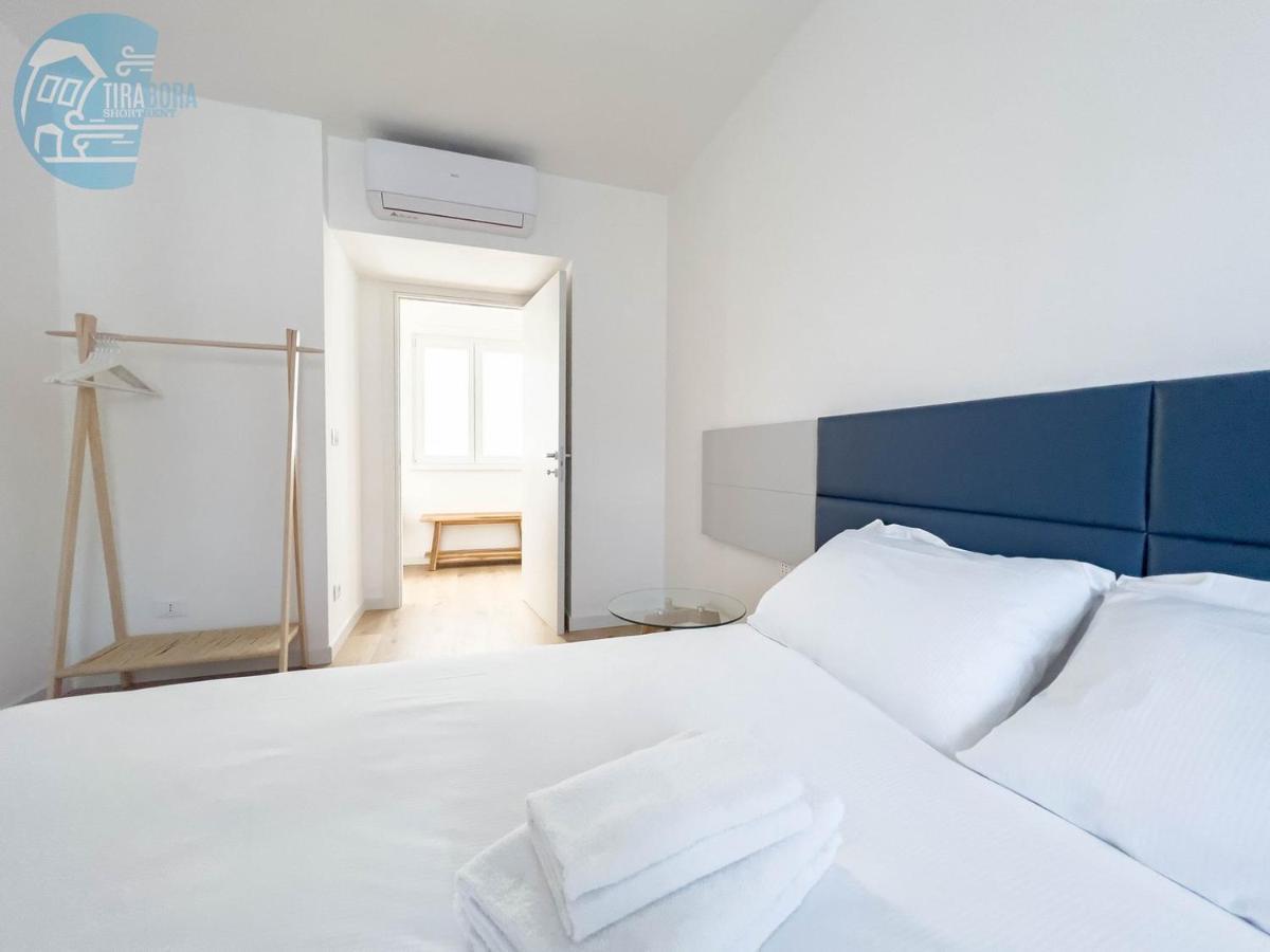 Slataper 19 Tirabora Short Rent Appartement Triëst Buitenkant foto
