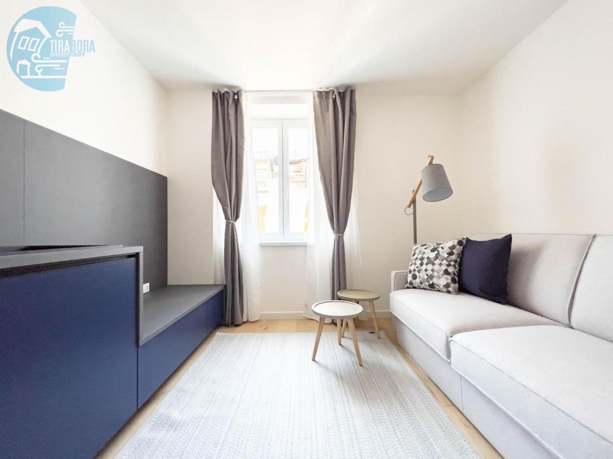 Slataper 19 Tirabora Short Rent Appartement Triëst Buitenkant foto