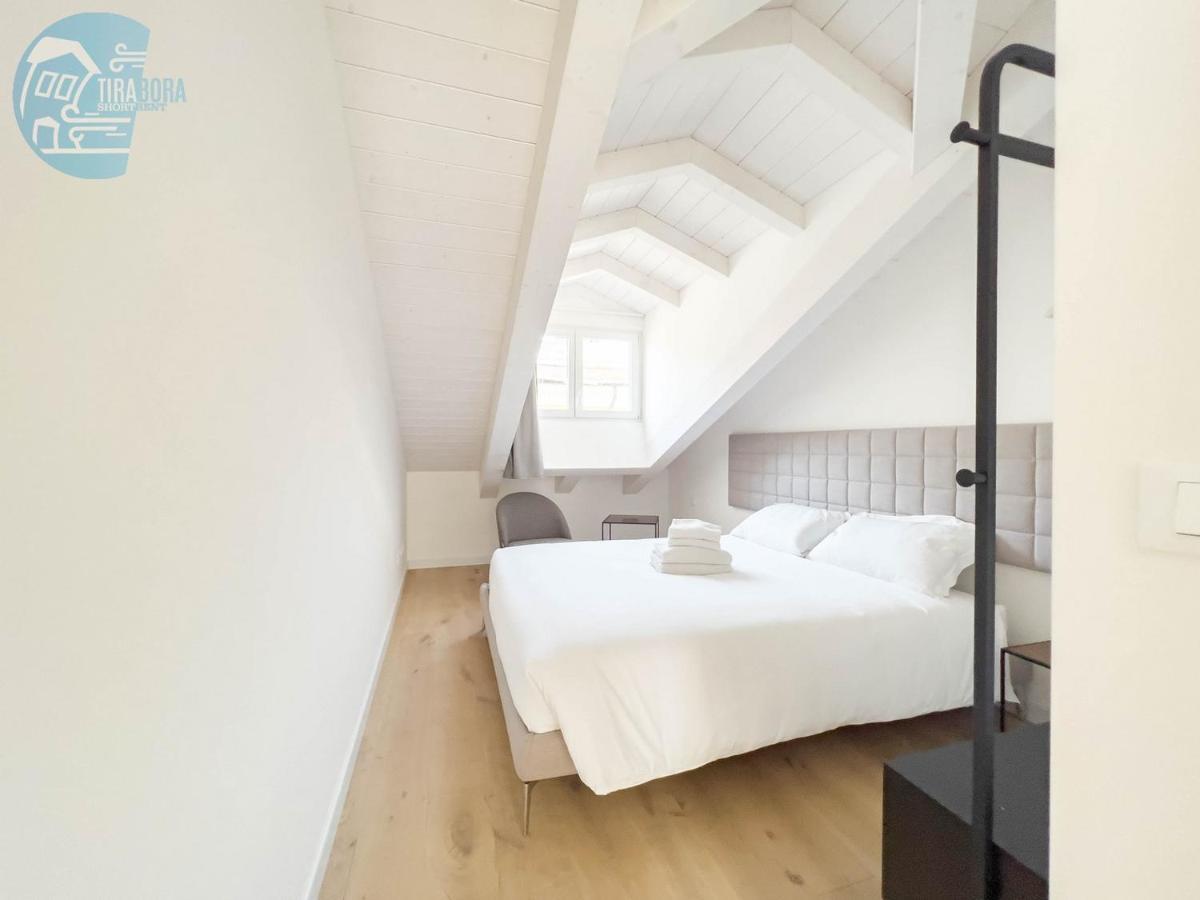 Slataper 19 Tirabora Short Rent Appartement Triëst Buitenkant foto