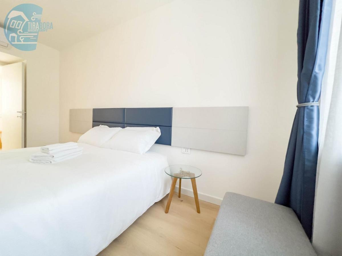Slataper 19 Tirabora Short Rent Appartement Triëst Buitenkant foto