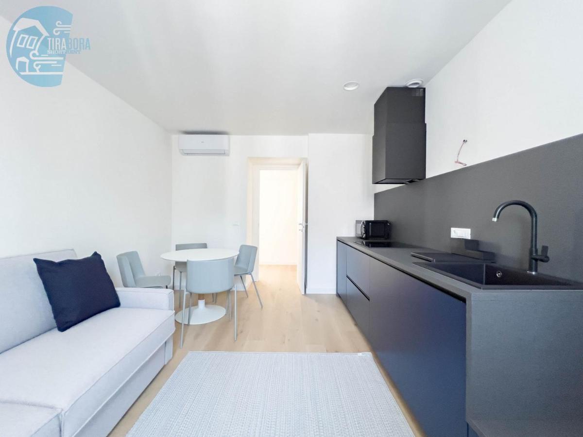 Slataper 19 Tirabora Short Rent Appartement Triëst Buitenkant foto