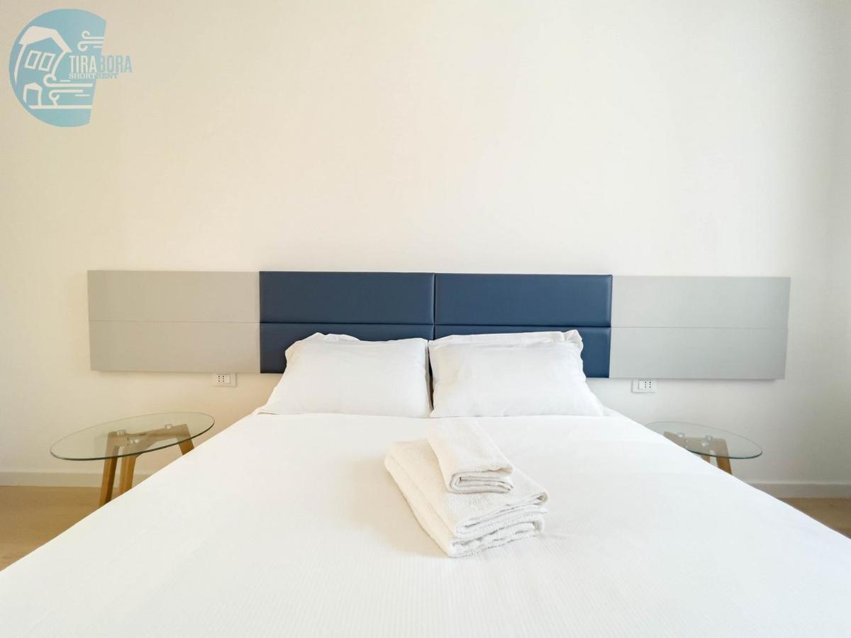 Slataper 19 Tirabora Short Rent Appartement Triëst Buitenkant foto