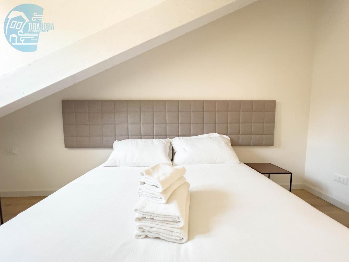 Slataper 19 Tirabora Short Rent Appartement Triëst Buitenkant foto