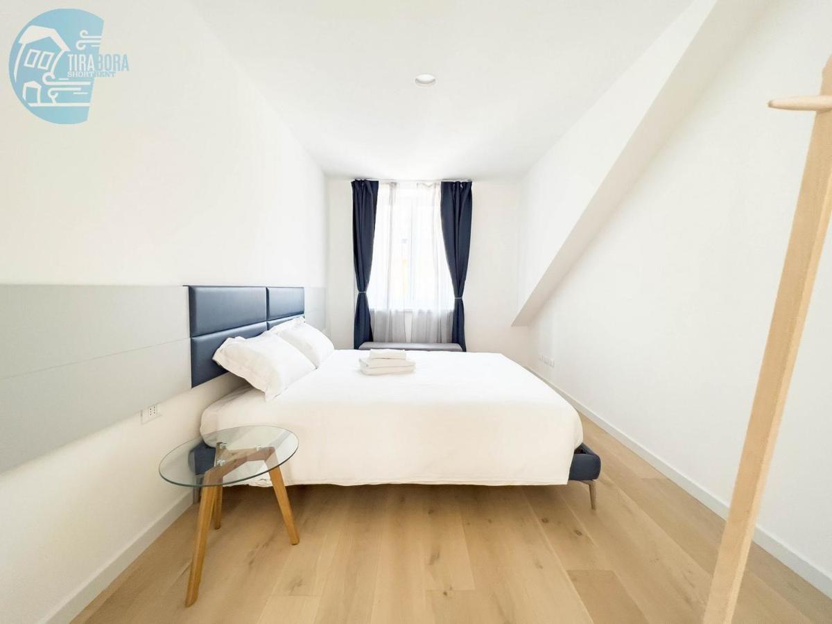 Slataper 19 Tirabora Short Rent Appartement Triëst Buitenkant foto