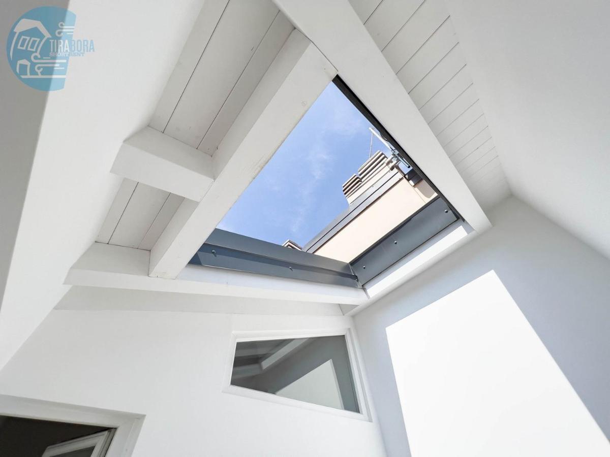 Slataper 19 Tirabora Short Rent Appartement Triëst Buitenkant foto