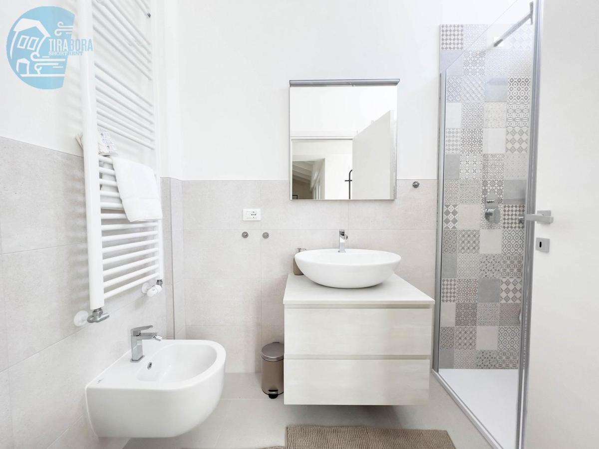 Slataper 19 Tirabora Short Rent Appartement Triëst Buitenkant foto