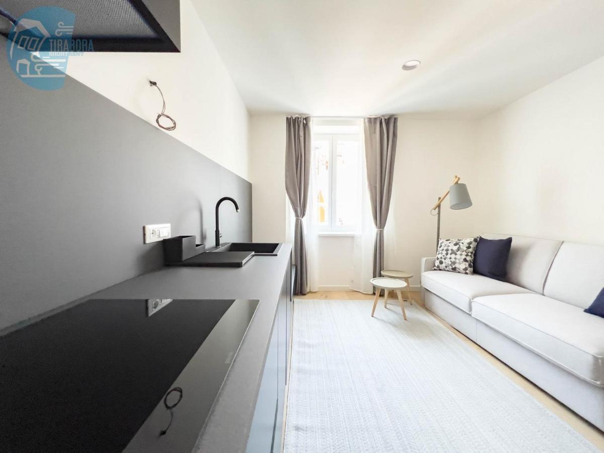 Slataper 19 Tirabora Short Rent Appartement Triëst Buitenkant foto