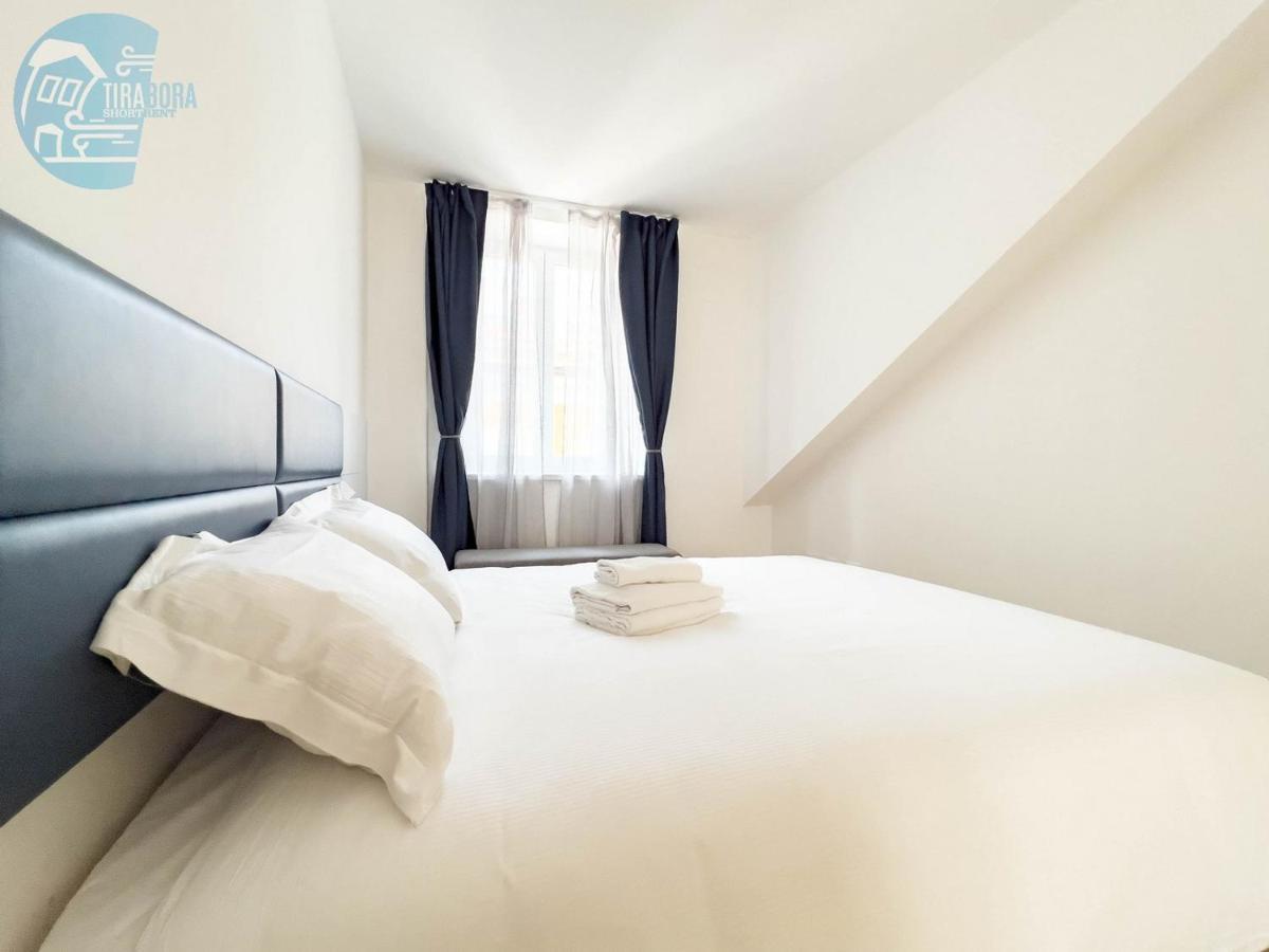 Slataper 19 Tirabora Short Rent Appartement Triëst Buitenkant foto