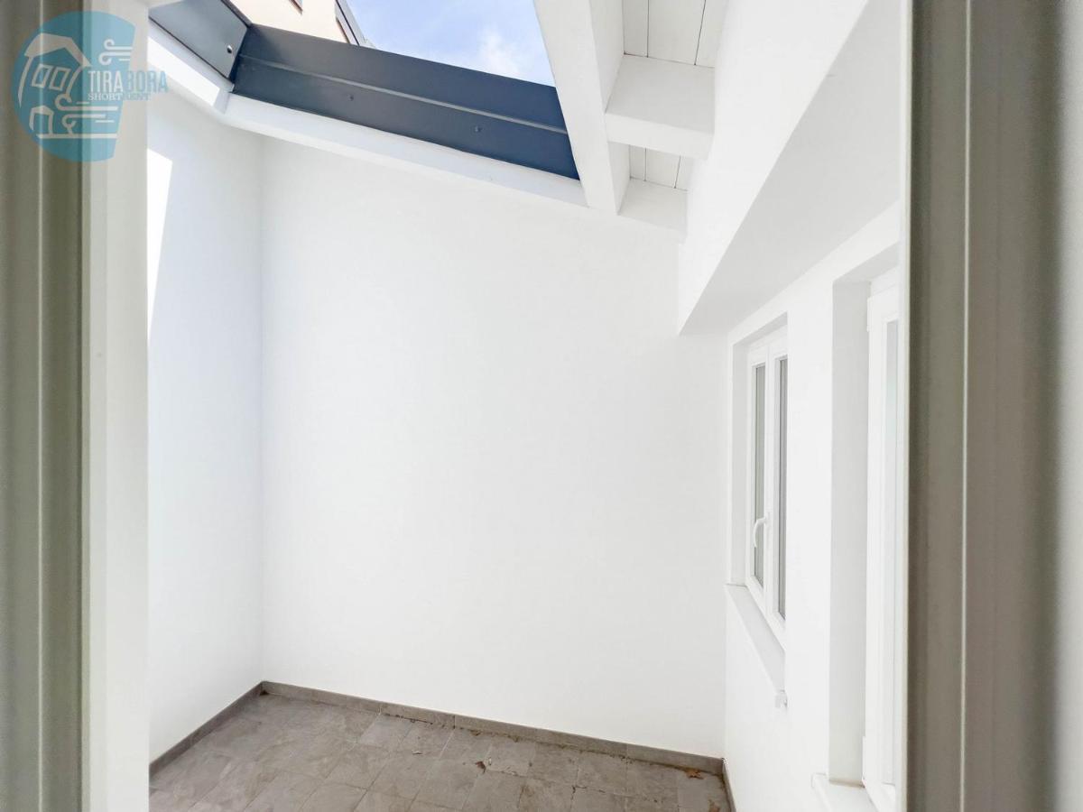 Slataper 19 Tirabora Short Rent Appartement Triëst Buitenkant foto