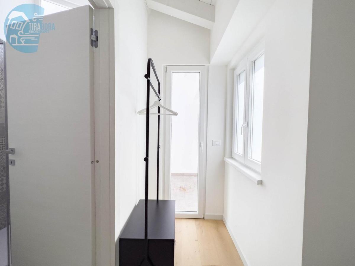 Slataper 19 Tirabora Short Rent Appartement Triëst Buitenkant foto
