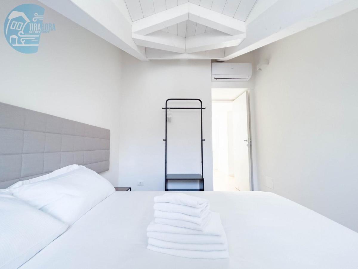 Slataper 19 Tirabora Short Rent Appartement Triëst Buitenkant foto